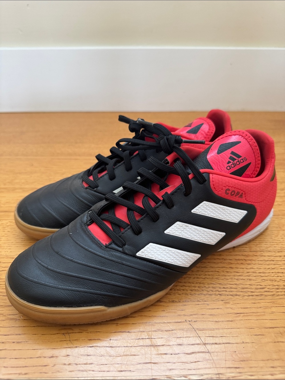 adidas Men’s Copa Tango 18.3 Indoor Shoes